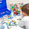 Yoshiritsu LaQ Basic Building Blocks Set 511 Creative Construction Toy for Kids