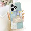 For Tecno Spark 10 Pro Case Cute Cat Cartoon Pattern Shockproof Soft Silicon Coque For Tecno Spark10 10C 10Pro Phone Cases Funda