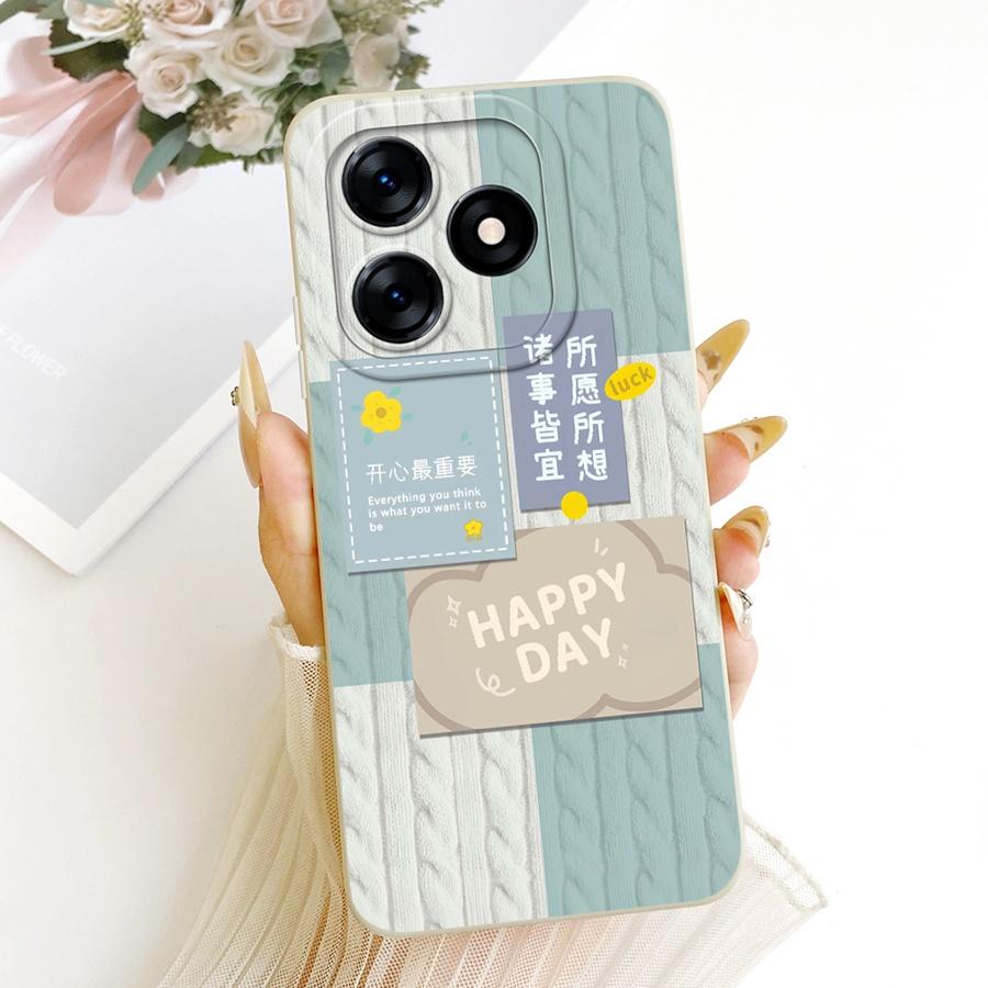 For Tecno Spark 10 Pro Case Cute Cat Cartoon Pattern Shockproof Soft Silicon Coque For Tecno Spark10 10C 10Pro Phone Cases Funda