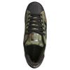 adidas Originals SUPERSTAR ADV Skateboard Shoes Unisex Green And Black Camouflage KI5141
