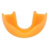 EVA Mouth Guard Shock Absorbing Cushions Impact Hold Teeth Sports Mouth Guard Easy Fit Single Sided