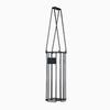 Zusuo Portable Tennis Ball Collector Basket