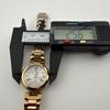 Used CITIZEN XC Cross-sea H018- T014933 Ladies Watch Radio Solar Working Item [M419]