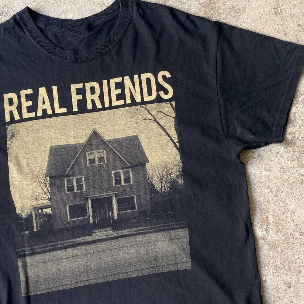 Real Friends – Everyone That Dragged You Here S to 5XL T-shirt BT1426 Unisex T-Shirt XXL
