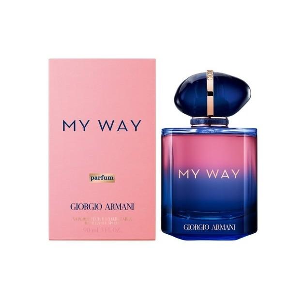 Armani My Way Le Parfum Parfum Refillable