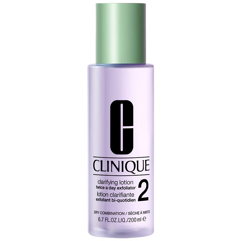 Clinique Очищающий лосьон 2
