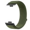 Nylon Strap for Huawei Watch Fit 4 / 4 Pro / 3, Dark Green