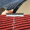 Double Stripe Entryway Floor Mat