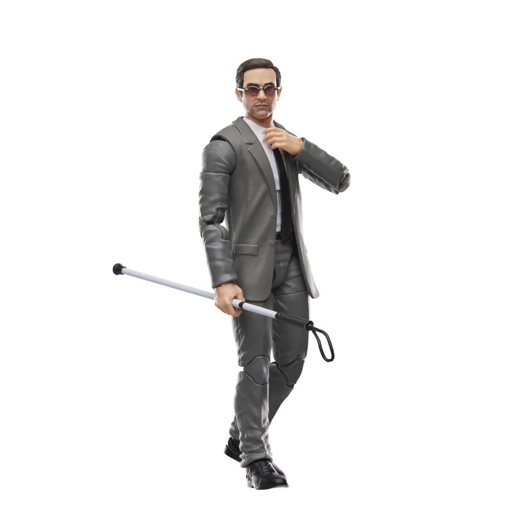 MARVEL Hasbro Marvel Legends Series Matt No Way Home Size Action Ages F6511 Genuine Product Murdock, Spider-Man 6-inch Figure, 4+