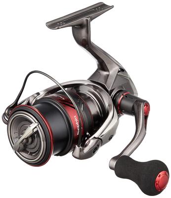 SHIMANO Spinnefiskehjul 21 Sephia XR C3000SHG Egging