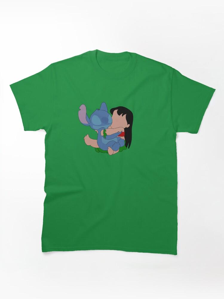 Lilo & Stitch The Series Lilo & Stitch Classic Unisex T-Shirt