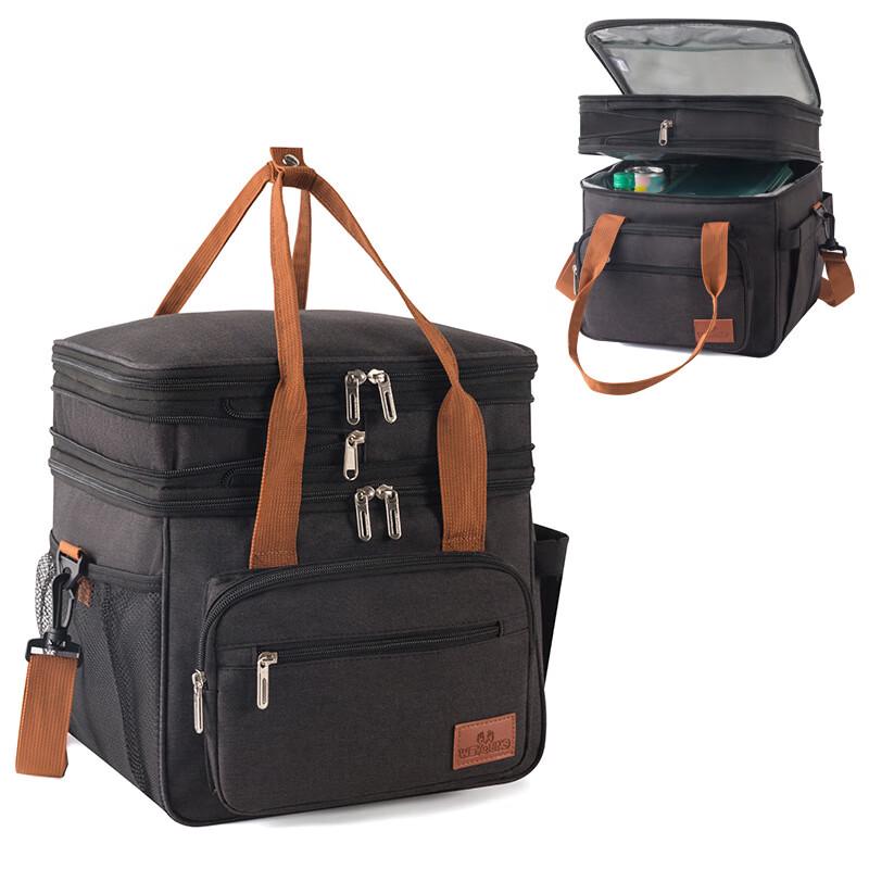 Zhi Shi Large Insulated Picnic Cooler Bag