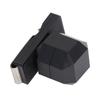 Aluminum Cue Chalk Holder Clip Octagon 2 Layers Silent Billiard Pool Cue Chalk Box Holder Billiard Accessories