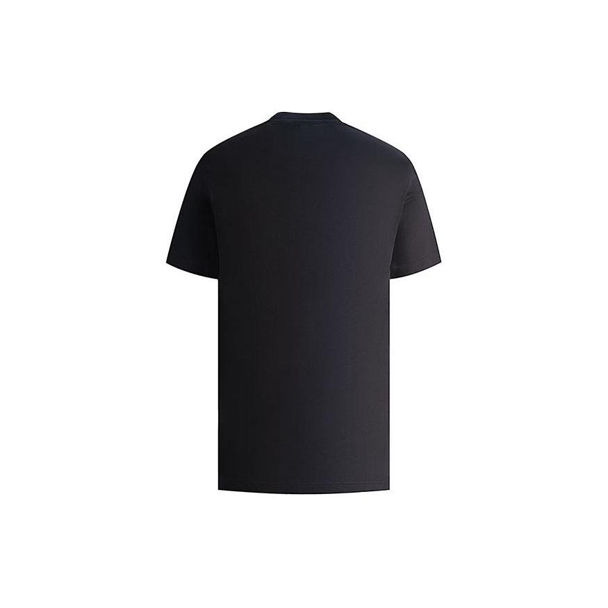 Givenchy Shark Printed Crewneck T Shirt BM70483Y0H-001
