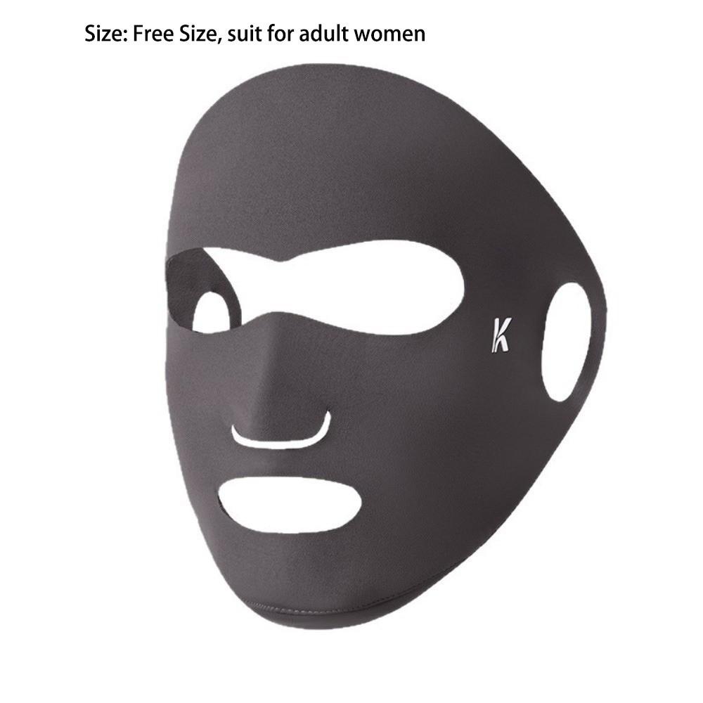 Washable Riding Mask Thickened Face Veil New Face Cover Gift