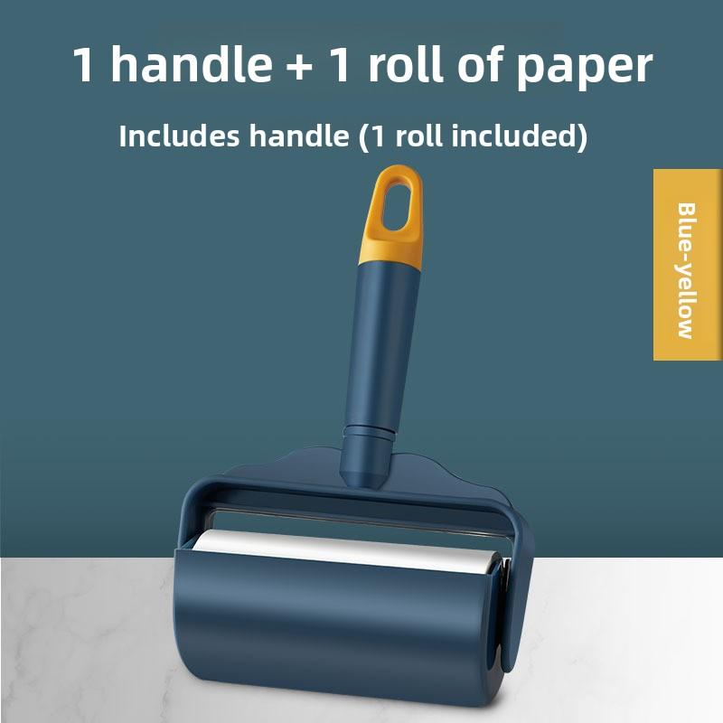 Hair-sticking Magic Tools: Hair Remover, Hair-sticking Device, Hair Remover, Clothing Hair Roller, Household Hair Dipping Device