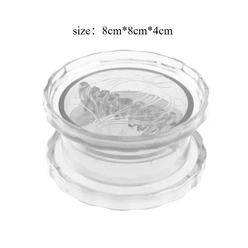 

New Kitchen Multifunctional Garlic Crusher Manual Garlic Press Roll Crusher Chopper Home Appliance Kitchen Gadgets Accessories прозрачный