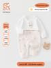 Expert Fashion Newborn Baby Romper - Spring/Autumn Base Layer, 0-3 Months