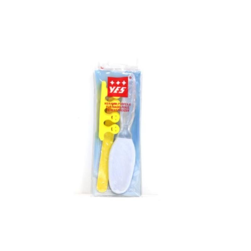 

[9714] YES Foot Care Set [9721] Green