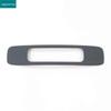 Honda CR-V 2023 Black Titanium Stainless Steel Headlight Control & Rear Cup Holder Trim