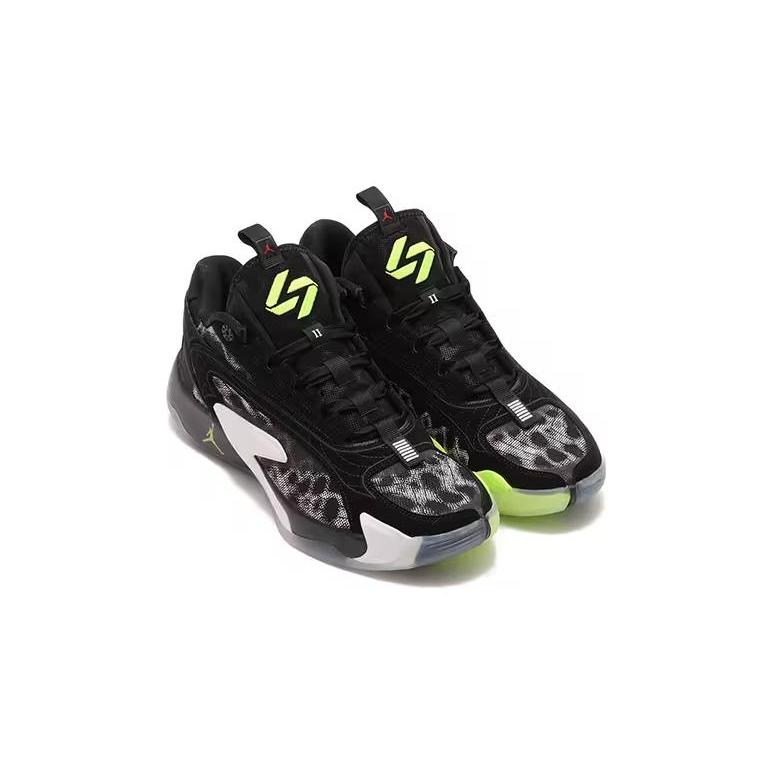 Jordan Luka 2 Black Volt GS DZ3498-017