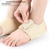 Shock Absorbings Heel Cushions Sleeve Ergonomic Breathable Adjustable Hook Fastener Suitable for Sports Shoe Comfort