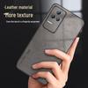 Shangsu Redmi K40 Series Luxury Suede Full Lens Protection Phone Case