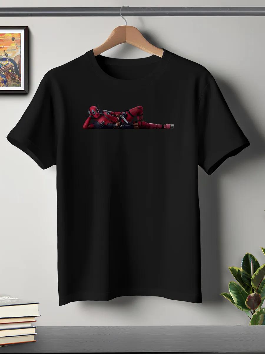 Design Heroes brand T-shirt 4XL