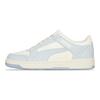 Puma Rebound Joy Classic Zapatillas Cómodas de Caña Baja Zapatillas Unisex Blanco Azul 380747-22