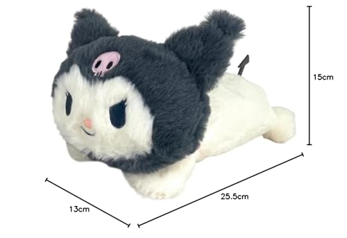 Nakajima Corporation Long Pouch Kuromi 189981-23