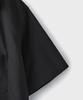 Beulaendideu Silent Resort Half Shirt [Ash Black]