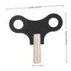 10 STuks Set Klokgereedschap Klokwerk Sleutels Compact Mechanisch Klokje Sleutel Klok Reparatiegereedschap Antieke Klokken