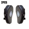 Curved Boxing Pad Muay Thai Hand Target Sanda Kickboxing Training Thickened Earthquake-resistant Focus Punching Mitts PU Leather