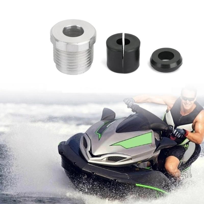 Engine Parts Steering Reverse Aluminum Cable Lock Nut Kit Replacement Accessories for 3D GSI HX LRV