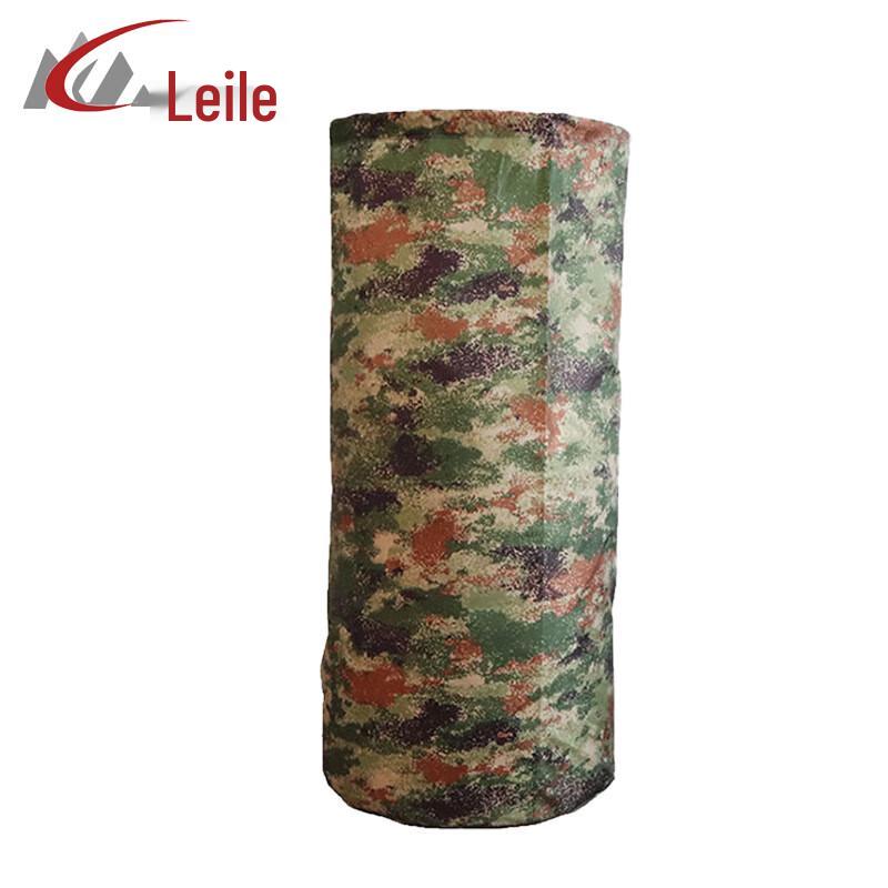 Leiler Cylindrical Camouflage Bag