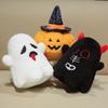 Cartoon Ghost Pumpkin Doll Plush Toy Demon Bat Doll Children'S Soothing Ragdoll Halloween Gift