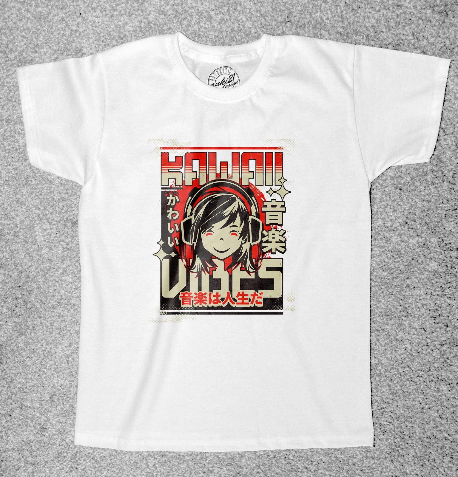 

Anime 019 Kawaii Manga Childrens/Kids Adult t shirts/t-shirts 130