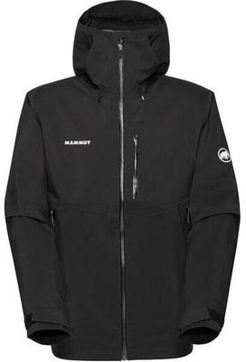 Mammut Alto Guide HS Hooded Jacket Men (1010-29561) Black