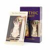 Pachet Tarot Mitic Pachet Joc de Societate 78 Cărți de Tarot Cărți de Tarot Mitice pentru Ghicit în Versiune Completă în Engleză pentru Începători