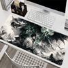 Natural Rubber Mousepad Cool Anime Desk Mat Office Deskmat Bleach Game Keyboard Protect Mat Hd Printing Computer Gaming Mousepad
