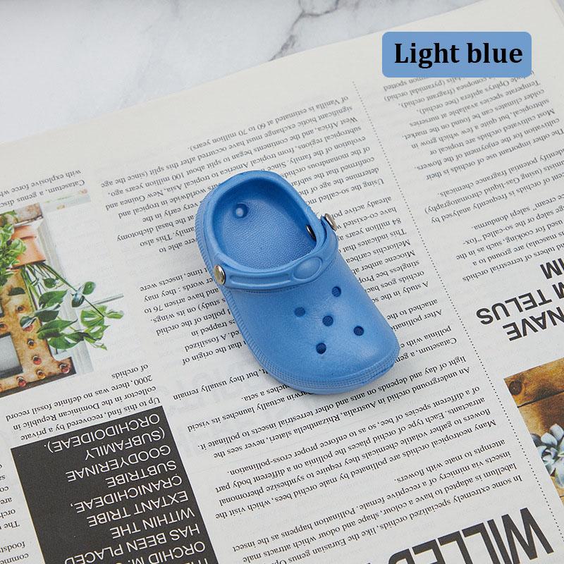 1 PCS Shoe Charms for Women Men Boys Girls Teens Cute Shoes Decoration Charms Pack for Clog Shoe Bubble Funny Slides Accessories