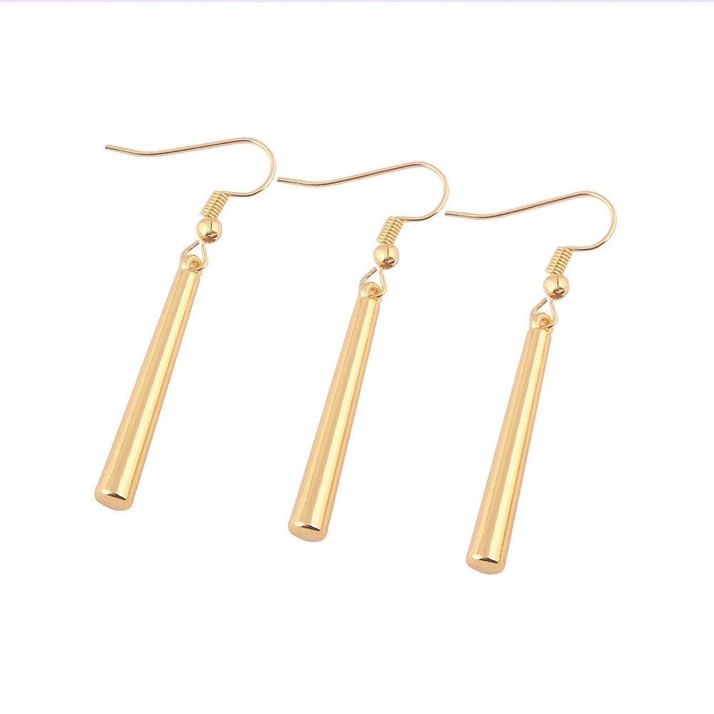 Anime Cosplay Accessories Jewelry Ear Drop Dangle Earrings