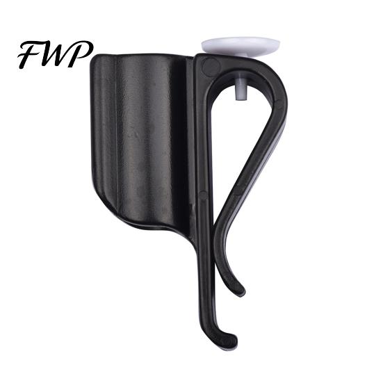 Travel Golf Club Clip Holder Bag Clip, Irons Woods Drivers Clip-on Holder, Heavy-Duty Quick Fix Plastic Putter Organizer Clamp, Accessories