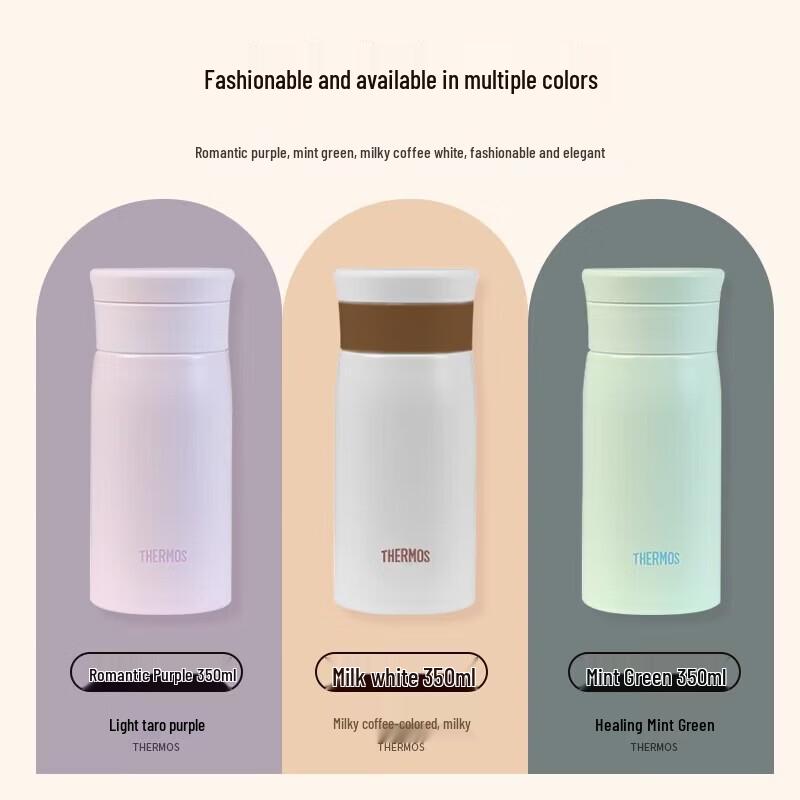Thermos Portable Insulated Mug