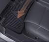 XPeng M03 & P7+ TPE Double-Layer Door Sill Floor Mats