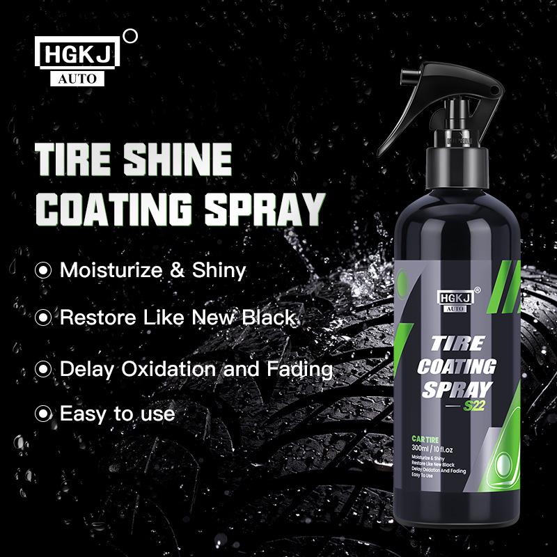 Car Tire & Paint Protection: Polishing, Anti-Aging, Waterproof, Anti-Scratch Agent