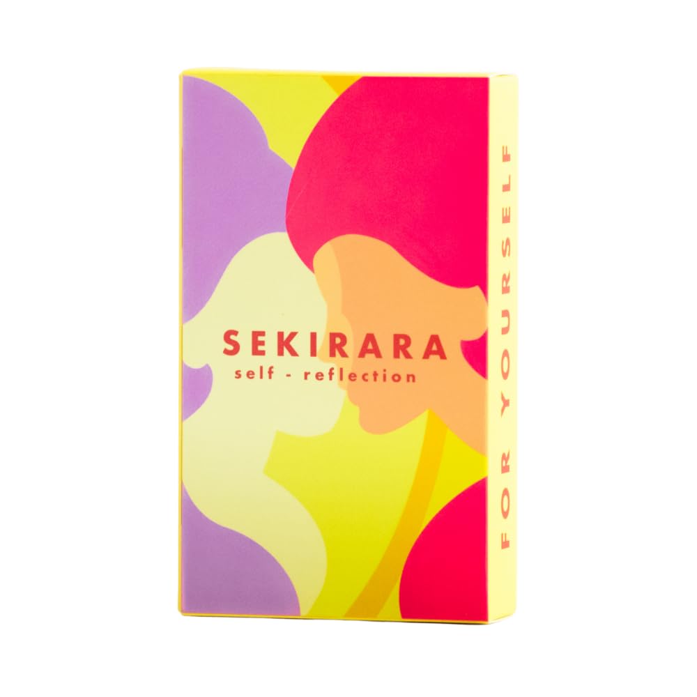 Sekirara Card For one - Self-Reflection (for person)