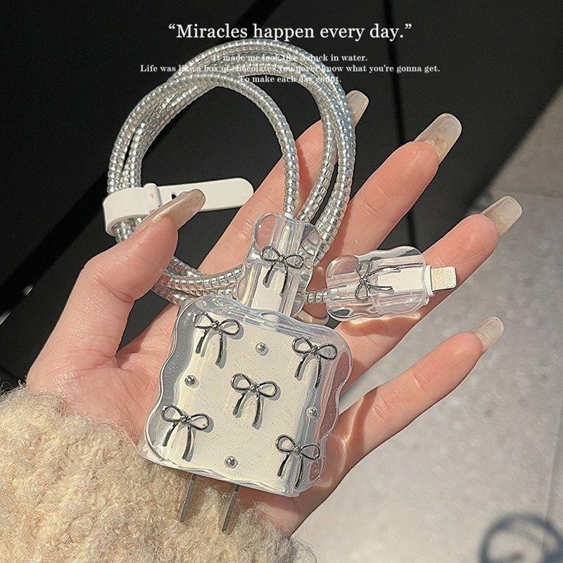 Cartoon Charger Protective Case