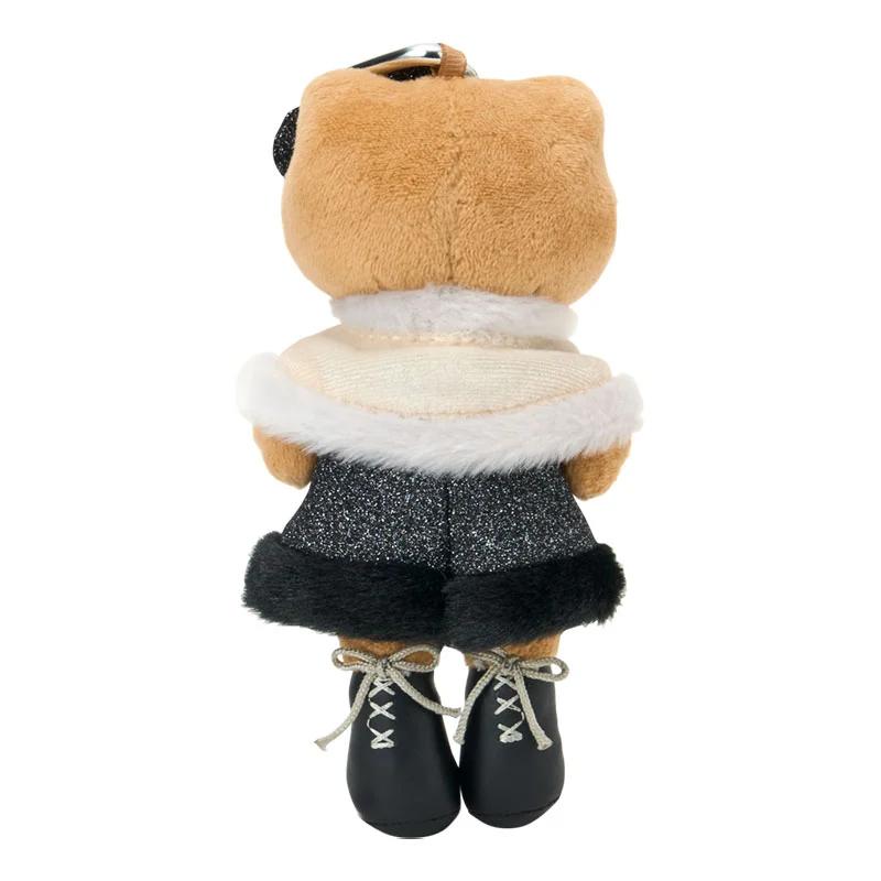 Sanrio Hello Kitty Style-Up Mascot (Poncho Dress) Bag Charm