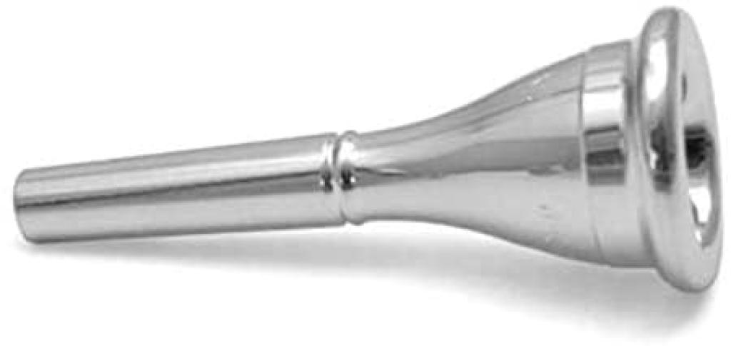 JK (Yacht Car) French Horn Mouthpiece Model 3DM (U Cup) American Shank